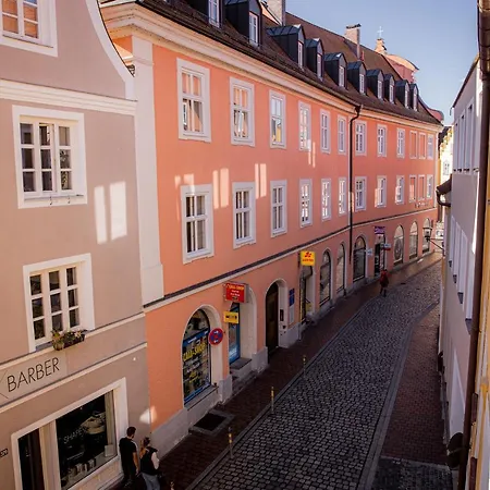 Bonnystay Landshut Gallery Im Zentrum Exterior photo