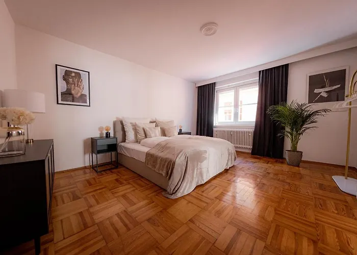 Bonnystay Landshut Gallery Im Zentrum