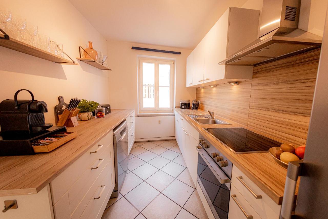 Bonnystay Gallery Im Zentrum * Landshut